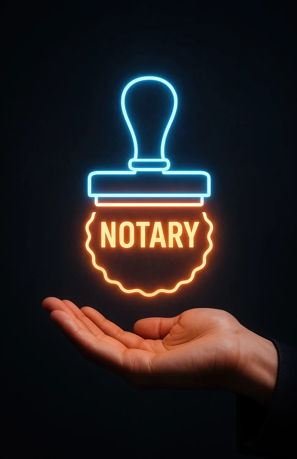 Servicios originales de Notary Public de Pangea Multiservices